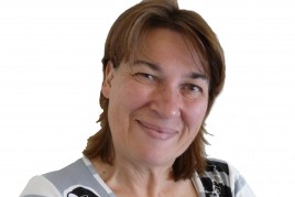 Marijke Blom